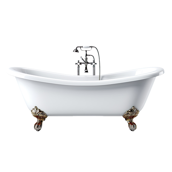 Bath Tub (Porcelain)