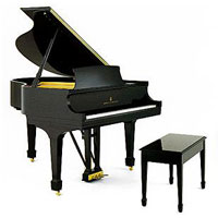 Piano (Baby Grand) - Simply Marvelous Recycling